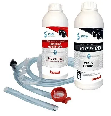 Płyn do filtrów cząstek stałych 0000973665 Peugeot/Citroen