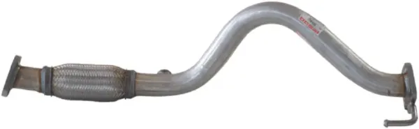 Tłumik, przednia część 750133 Bosal