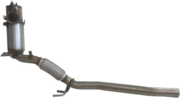 Filtr cząstek stałych układu wydechowego Volkswagen Passat B7