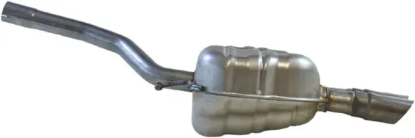 Tłumik, tylna część 233155 Bosal