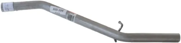 Tłumik, środkowa i tylna część 800209 Bosal