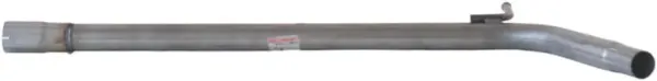 Tłumik, środkowa część 801483 Bosal