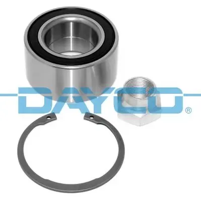 Łożysko piasty przedniej KWD1064 Dayco
