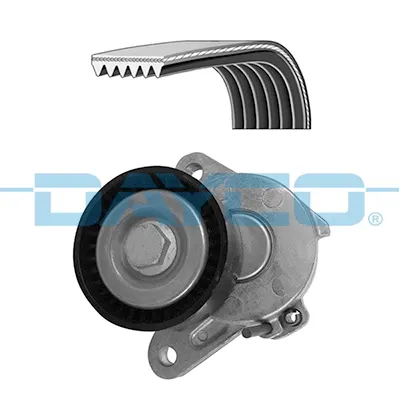 Pasek napędowy mechanizmów, zestaw KPV288 Dayco