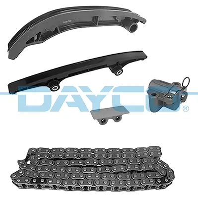 Łańcuch rozrządu, zestaw KTC1192 Dayco