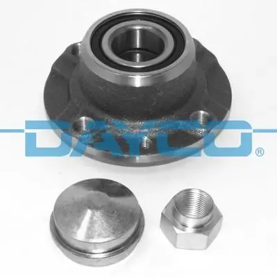 Piasta tylna KWD1190 Dayco