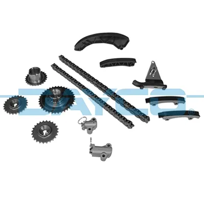 Łańcuch rozrządu, zestaw KTC1096 Dayco