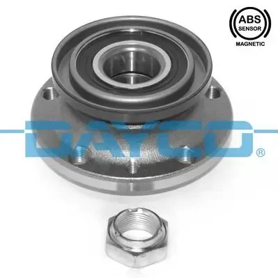 Piasta tylna KWD1391 Dayco
