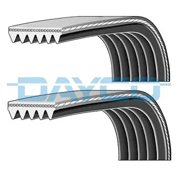 Pasek napędowy mechanizmów, zestaw PVE003 Dayco