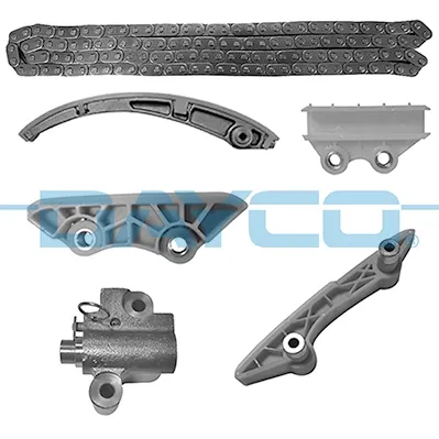 Łańcuch rozrządu, zestaw KTC1189 Dayco