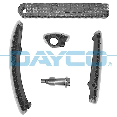 Łańcuch rozrządu, zestaw KTC1072 Dayco