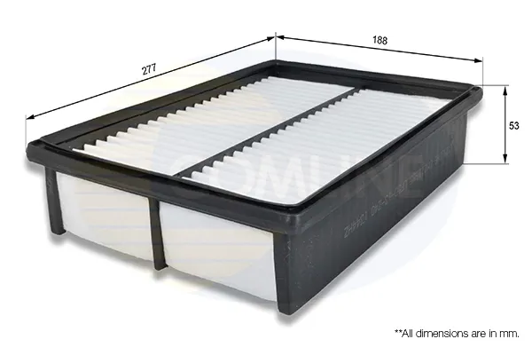 Filtr powietrza CMZ12685 Comline