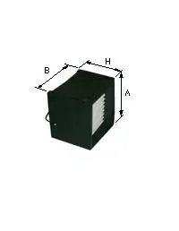 Filtr paliwa CE1346MP1 Sampiyon