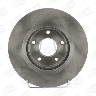 Tarcza hamulcowa przednia do Nissan Qashqai I J10