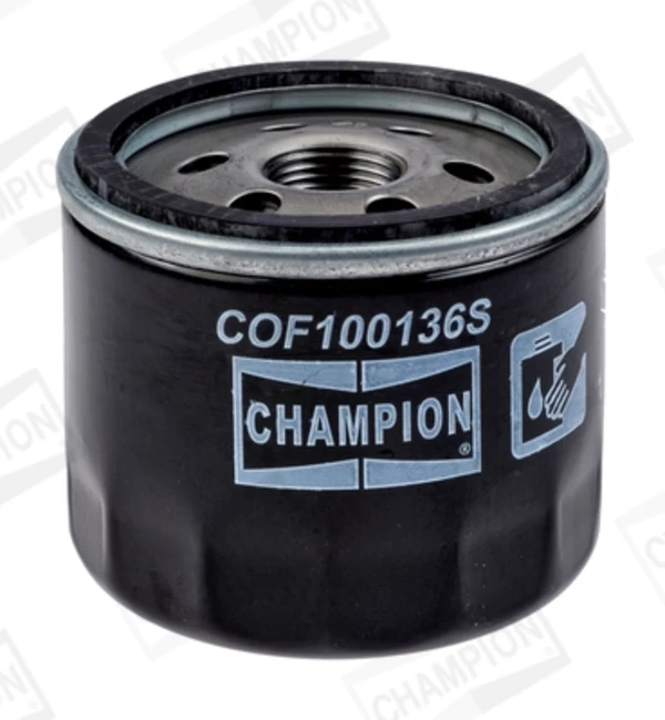 COF100136S Champion filtr oleju