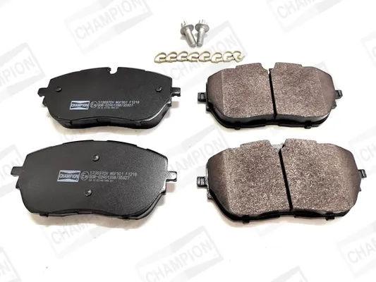 Klocki hamulcowe przednie tarczowe Citroen C5 AIRCROSS