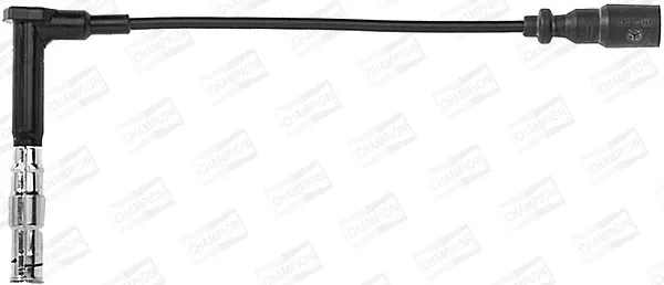 Zestaw przewodów wysokiego napięcia Mercedes E S210