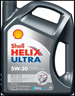 Olej do silnika 550042845 Shell