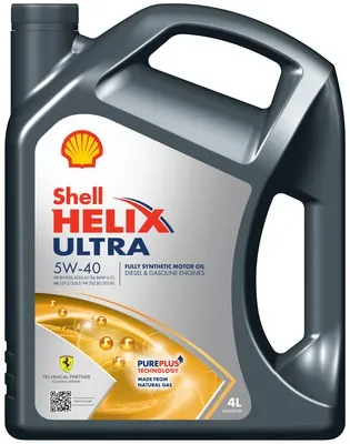 Olej do silnika 550052679 Shell
