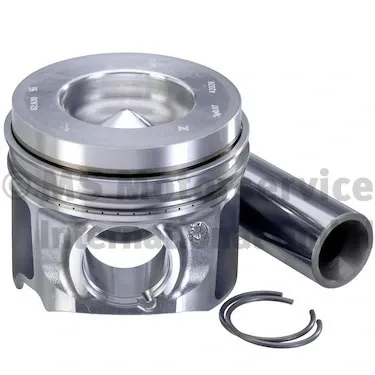 Tłok, komplet do jednego cylindru, STD 42028600 Kolbenschmidt