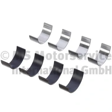 Panewki korbowodowe wału korbowego, zestaw, 2. naprawa (+0,50) Renault Megane IV