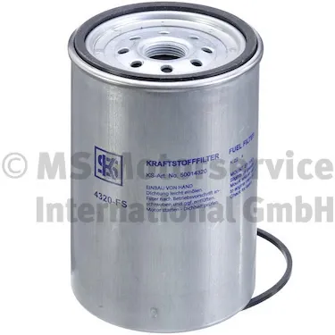 Filtr paliwa 50014320 Kolbenschmidt