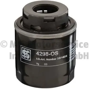 Filtr oleju 50014298 Kolbenschmidt
