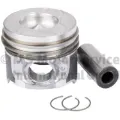 Tłok, komplet do jednego cylindru, STD 40190600 Kolbenschmidt