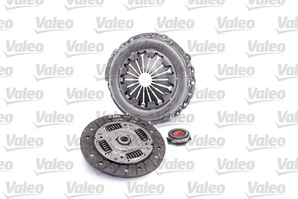 Zestaw sprzęgła (3 części) 821457 VALEO