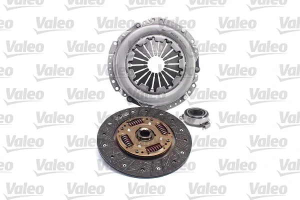 Zestaw sprzęgła (3 części) 801502 VALEO