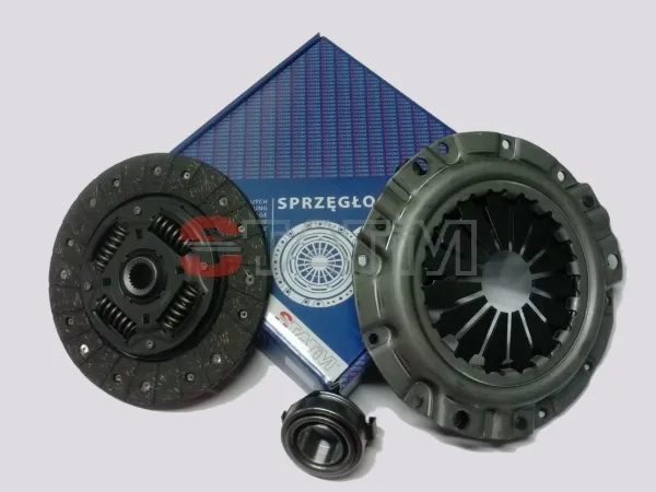 Zestaw sprzęgła (3 części) Mazda 929 III