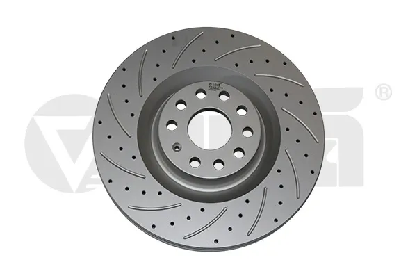 Tarcza hamulcowa przednia 66151717001 Vika