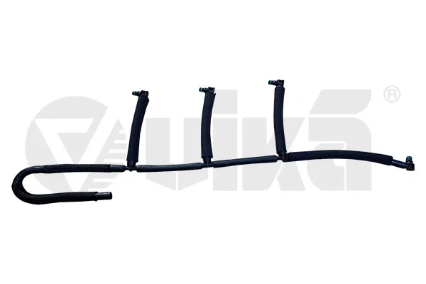 Rurka paliwa, zwrotna od wtryskiwaczy 11301577101 Vika