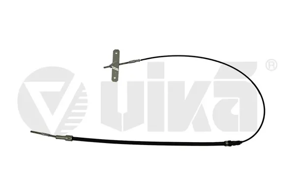 Linka hamulca ręcznego przednia 77111636301 Vika