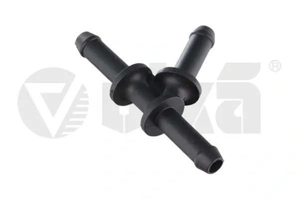 Kołnierz układu chłodzenia (trójnik) Volkswagen Touareg I