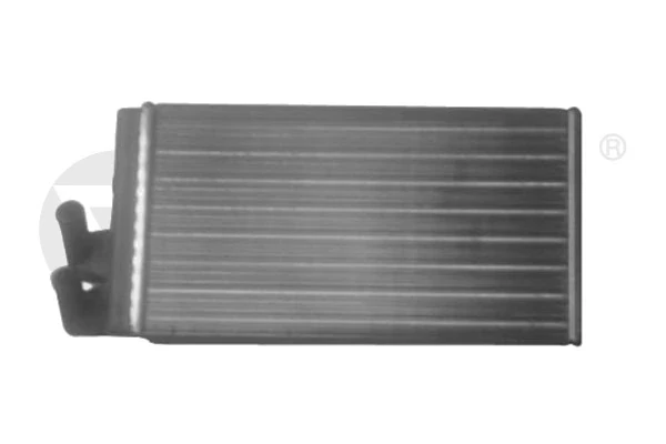 Nagrzewnica Audi 100
