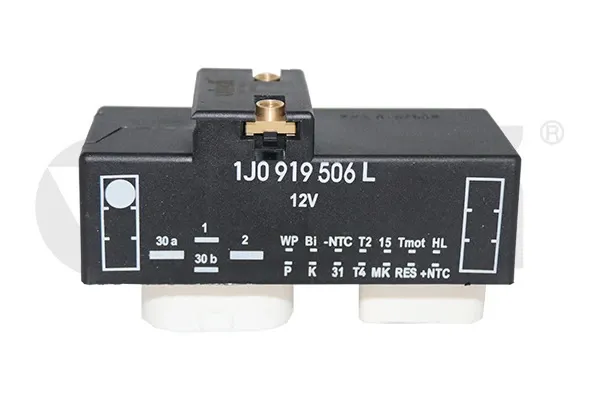 Regulator obrotów wentylatora (sterownik) 99190019801 Vika