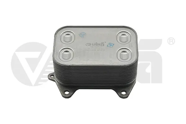 Chłodnica oleju, pod filtrem 9518L81 Polcar