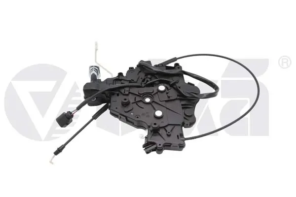 Zamek drzwi tylnych lewych Volkswagen Transporter T6