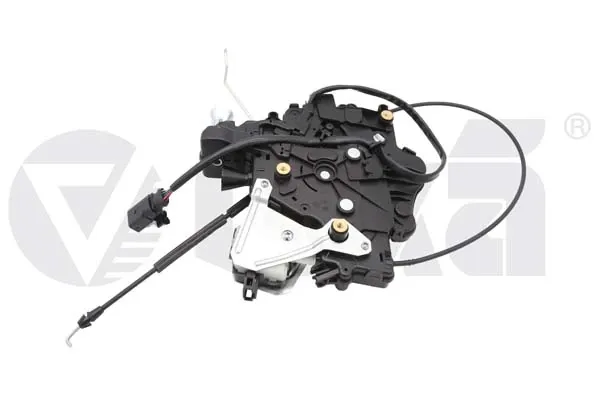 Zamek drzwi tylnych prawych Volkswagen Transporter T6