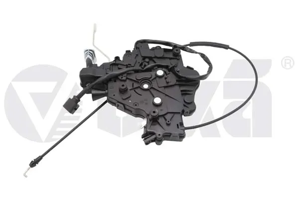 Zamek drzwi tylnych lewych Volkswagen Multivan T5
