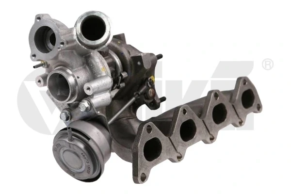Turbina Volkswagen Tiguan