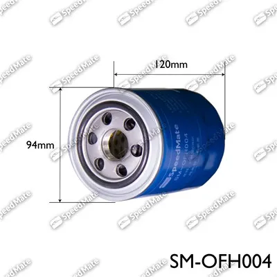 Filtr oleju SMOFH004 Speedmate