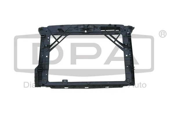 Osłona chłodnicy kompletna (panel mocowania reflektorów) Skoda Rapid NH3, NK3, NK6