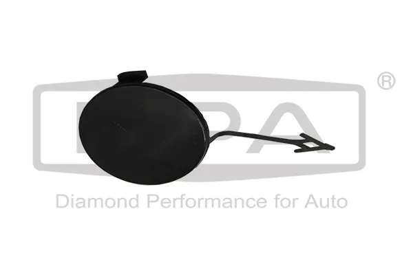Zaślepka haku holowniczego zderzaka przednia 88071820602 Diamond/DPA