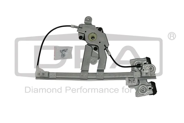 Mechanizm podnoszenia szyby drzwi tylnych prawych 88390364902 Diamond/DPA