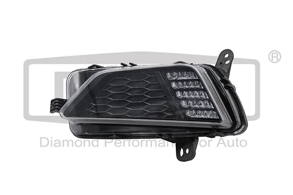 Lampa przeciwmgielna lewa Volkswagen Polo VI