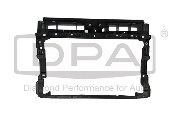 Osłona chłodnicy kompletna (panel mocowania reflektorów) Volkswagen Tiguan II