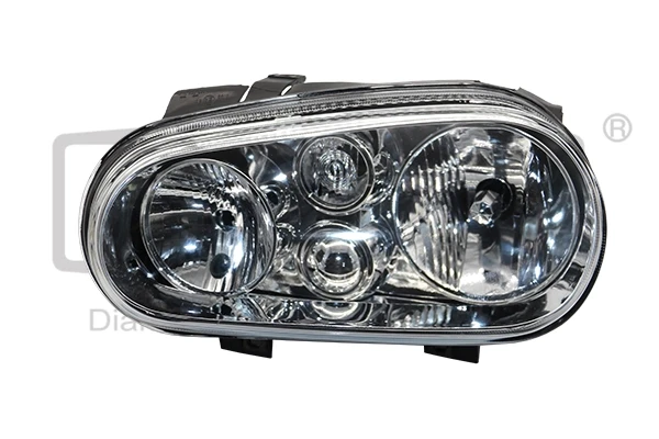 Reflektory Volkswagen Golf
