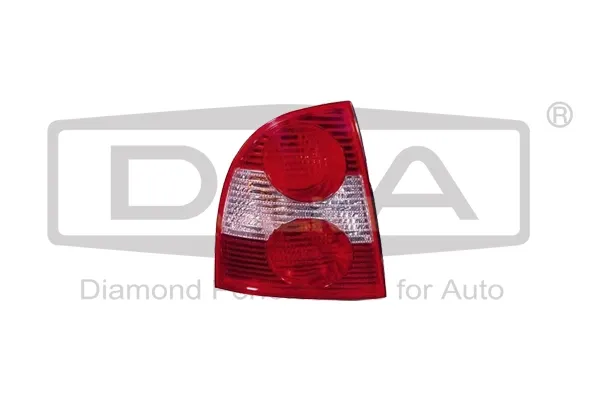 Lampa zespolona tylna lewa 99451183402 Diamond/DPA